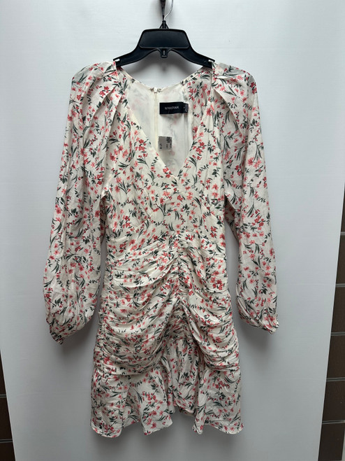 Vist Large View of Product Image Which is Used Mink Pink Short Dress F S-4/6