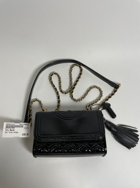Vist Large View of Product Image Which is Used Tory Burch Handbag