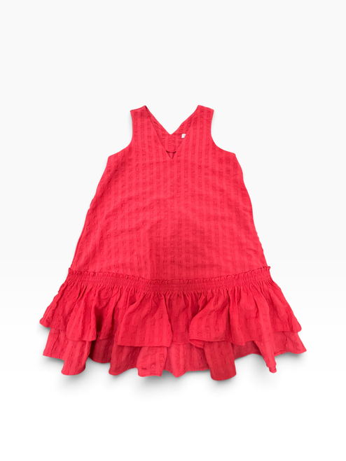 Vist Large View of Product Image Which is Used Calvin Klein Short Dress B S-4/6