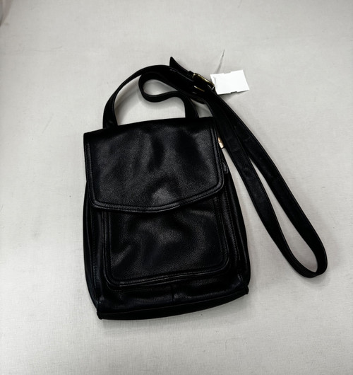 Vist Large View of Product Image Which is Used Fossil Small Leather Handbag