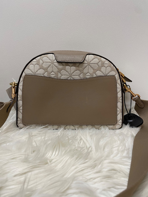 Vist Large View of Product Image Which is Used Kate Spade New York Small Leather Handbag