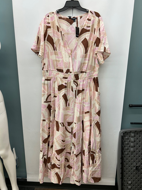 Vist Large View of Product Image Which is Used Torrid Long Dress B 2X-20