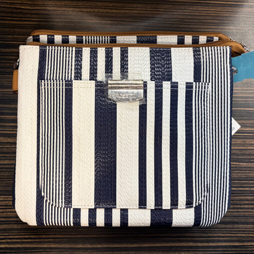 Vist Large View of Product Image Which is Used Rosetti Small Leather Handbag
