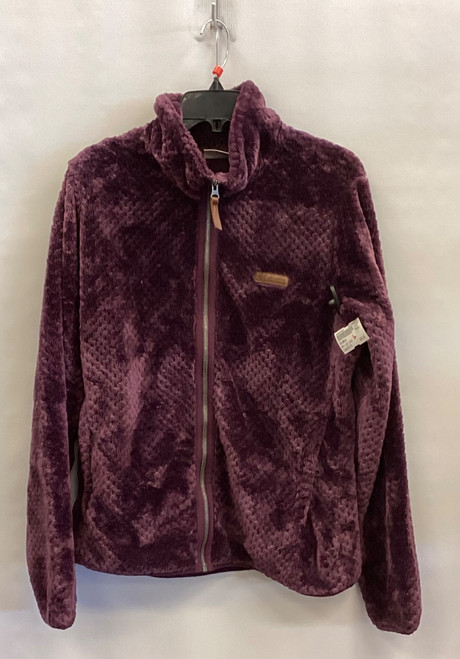 Vist Large View of Product Image Which is Used Columbia Short Light Jacket XL-16