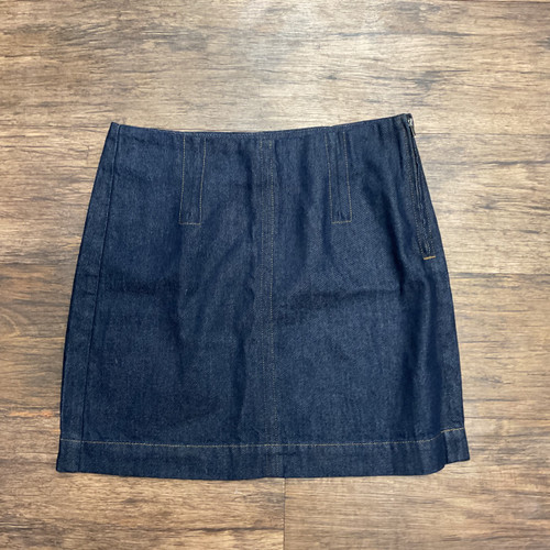 Vist Large View of Product Image Which is Used Madewell Short Skirt 2-26