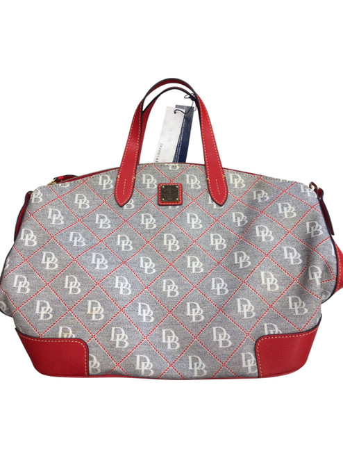 Vist Large View of Product Image Which is Used Dooney & Bourke Large Handbag