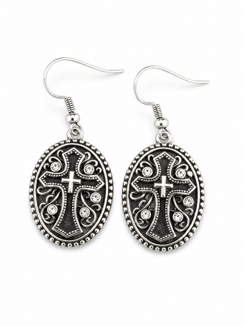 Vist Large View of Product Image Which is Used Unbranded Earrings