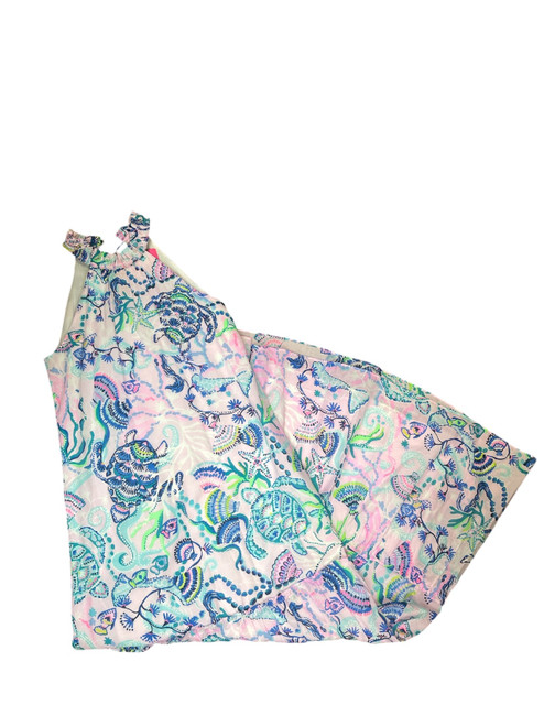 Vist Large View of Product Image Which is Used Lilly Pulitzer Long Dress B XXS