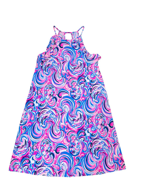 Vist Large View of Product Image Which is Used Lilly Pulitzer Short Dress B XXS