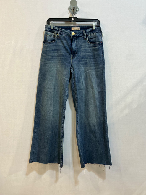Vist Large View of Product Image Which is Used Kut From The Kloth Denim 6-28
