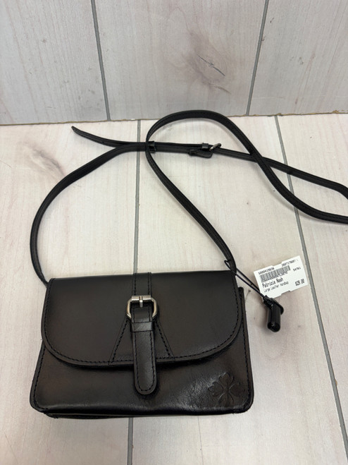 Vist Large View of Product Image Which is Used Patricia Nash Large Leather Handbag