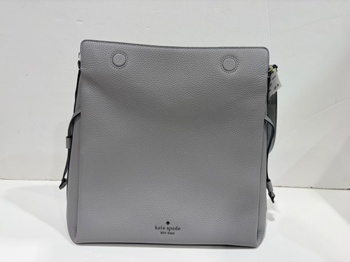 Vist Large View of Product Image Which is Used Kate Spade New York Large Leather Handbag