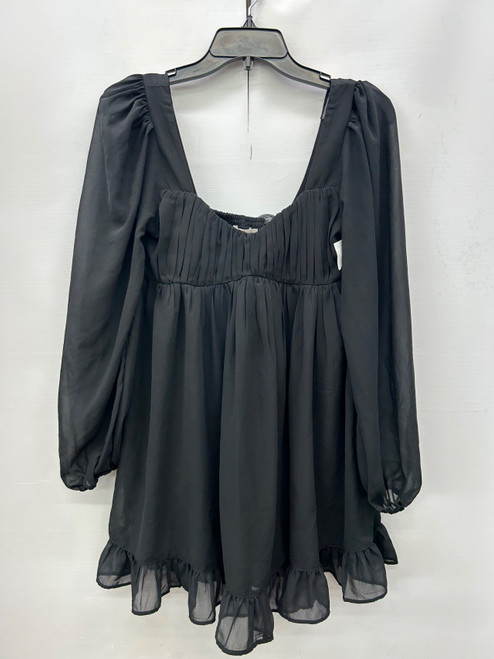 Vist Large View of Product Image Which is Used Abercrombie & Fitch Short Dress B M-8/10