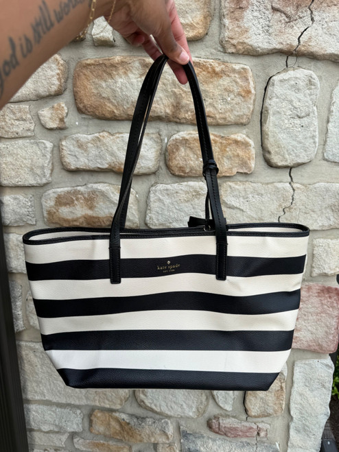 Vist Large View of Product Image Which is Used Kate Spade Large Handbag