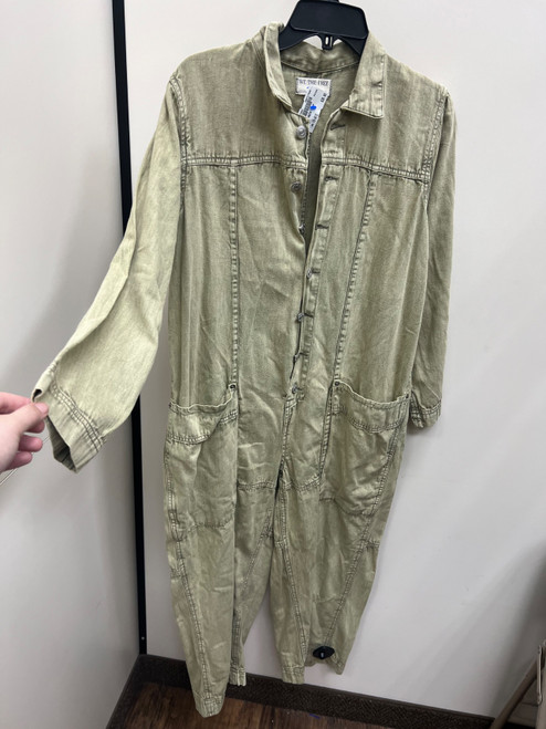 Vist Large View of Product Image Which is Used Free People Jumpsuit XS-0/2