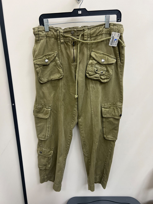 Vist Large View of Product Image Which is Used Free People Casual Pant S 4-6/27-28