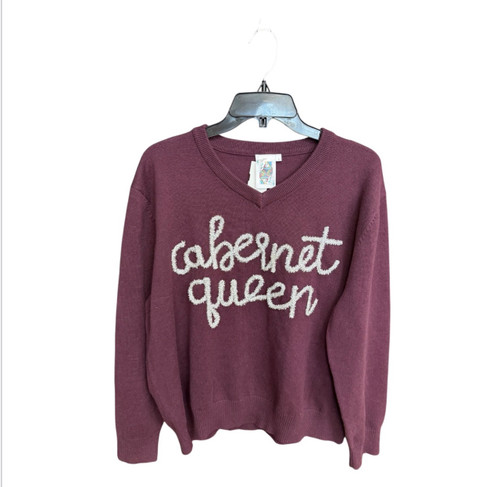 Vist Large View of Product Image Which is Used Unbranded Lightweight Sweater L-12/14