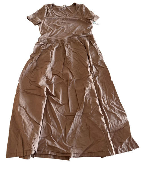 Vist Large View of Product Image Which is Gently Used Gap Long Dress B XL-16