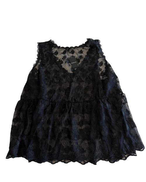 Vist Large View of Product Image Which is Gently used Torrid tank top 2X-20