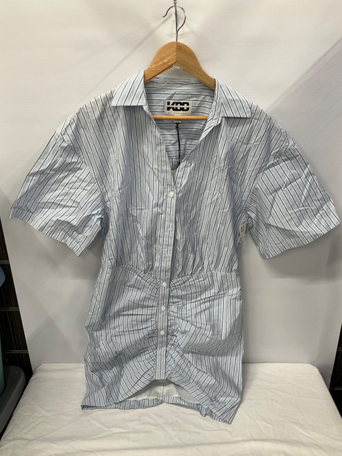 Vist Large View of Product Image Which is Used Unbranded Short Dress F S-4/6