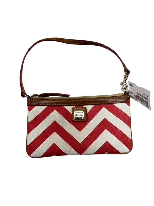 Vist Large View of Product Image Which is Used Dooney & Bourke Wristlet