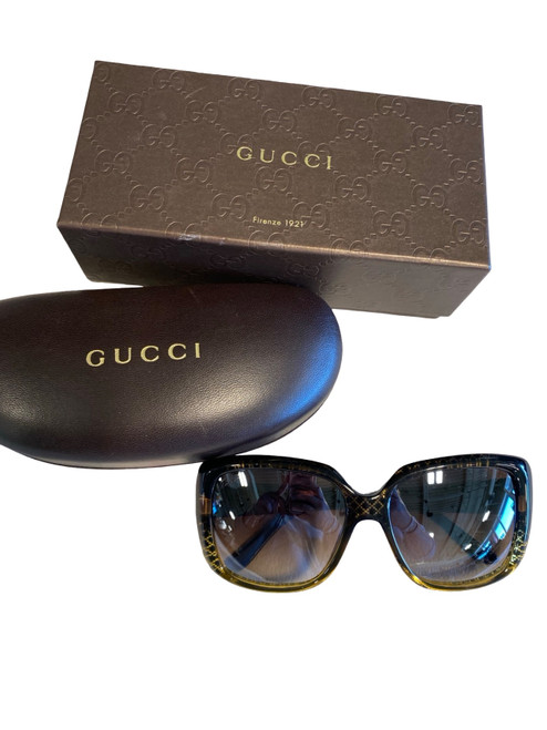 Vist Large View of Product Image Which is Used Gucci Sunglasses
