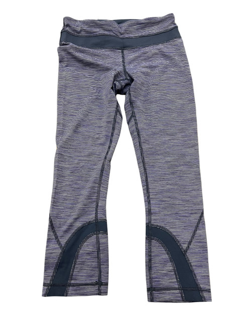 Vist Large View of Product Image Which is Used Lululemon Athletica Active Leggings 4-27