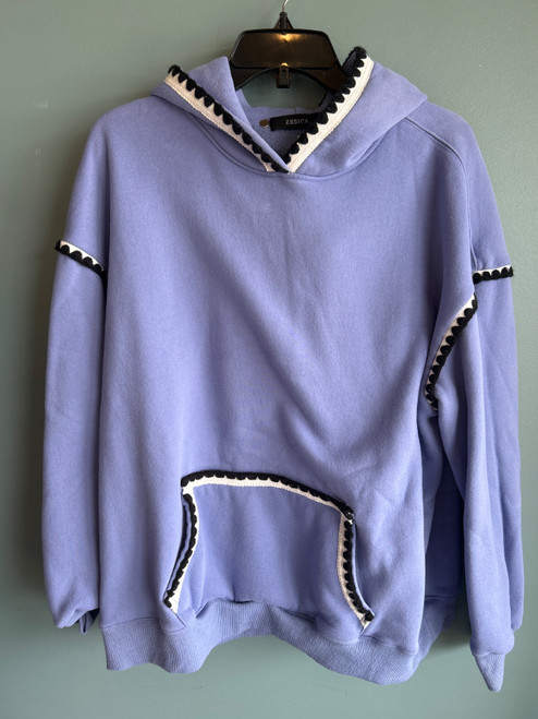 Vist Large View of Product Image Which is Used Unbranded Sweatshirt L-12/14