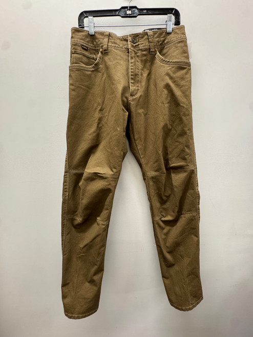 Vist Large View of Product Image Which is Used  Brown Kuhl Mens Casual Pant 32W