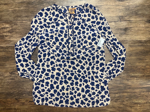 Vist Large View of Product Image Which is Used Tory Burch Long Sleeve Top S-4/6
