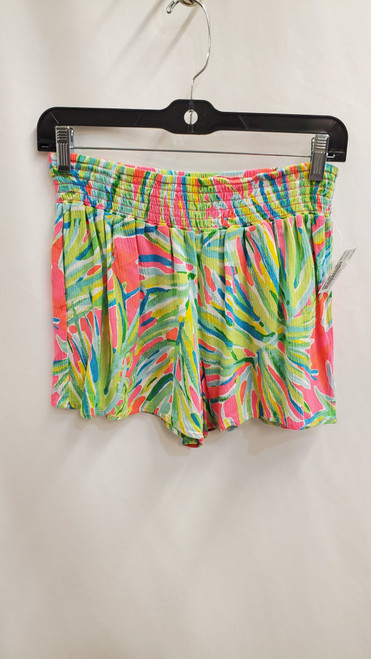 Vist Large View of Product Image Which is Used Lilly Pulitzer Shorts 6-28