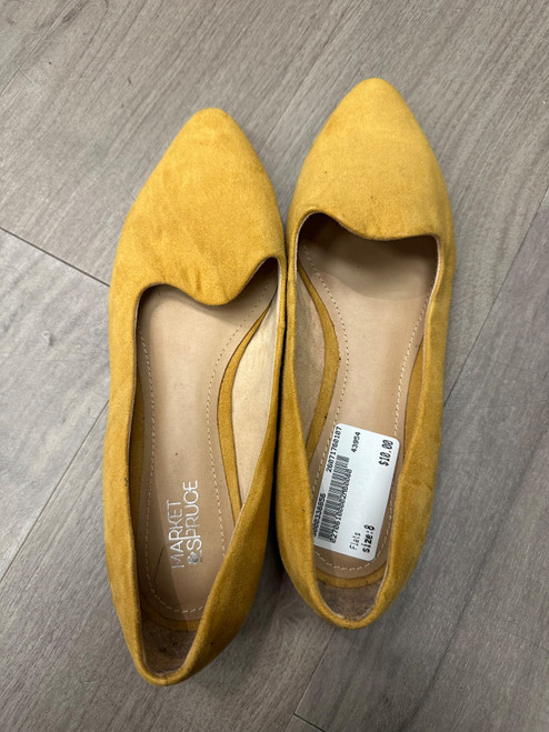 Vist Large View of Product Image Which is Used Unbranded Flats 8