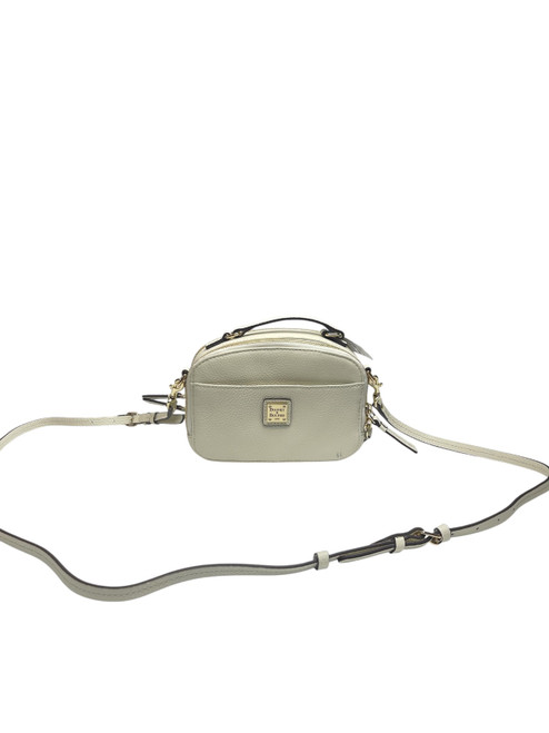 Vist Large View of Product Image Which is Used Dooney & Bourke Large Leather Handbag