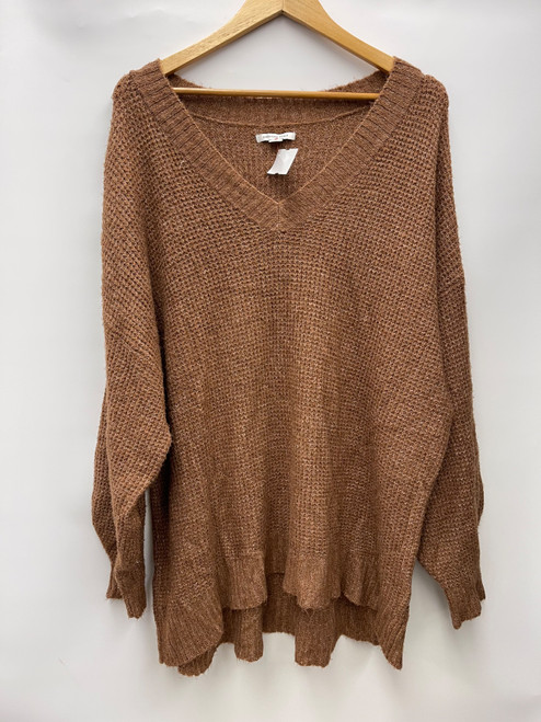 Vist Large View of Product Image Which is Used American Eagle Lightweight Sweater XL-16
