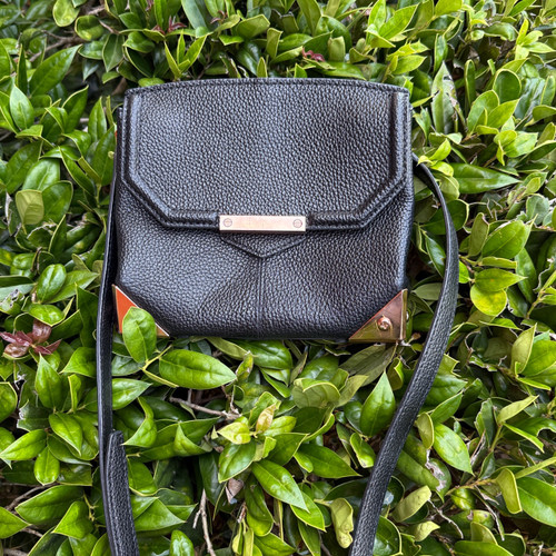Vist Large View of Product Image Which is Used Alexander Wang Small Leather Handbag