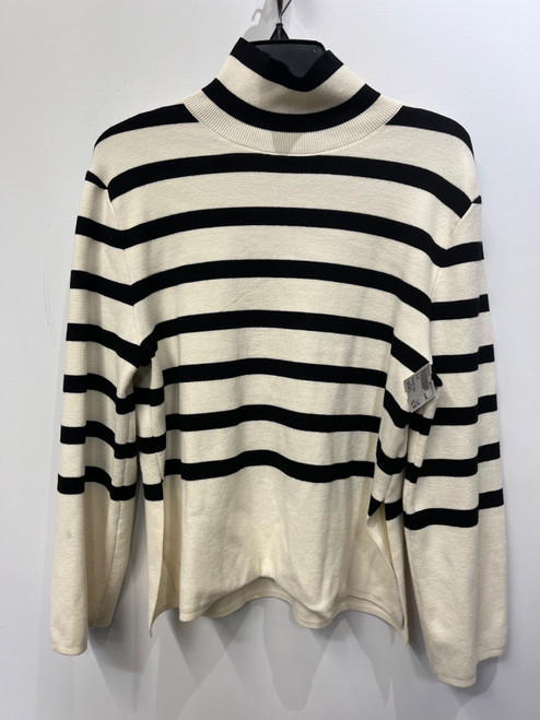 Vist Large View of Product Image Which is Used H & M Heavyweight Sweater XS-0/2