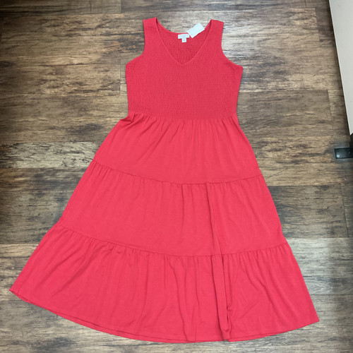 Vist Large View of Product Image Which is Used J. Jill Long Dress B M-8/10