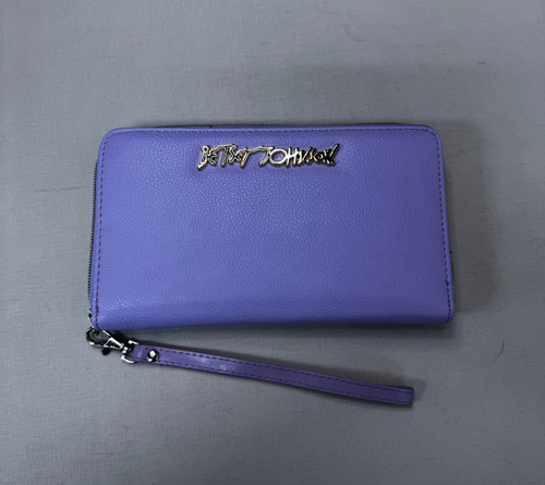 Vist Large View of Product Image Which is Used Betsey Johnson Wallet