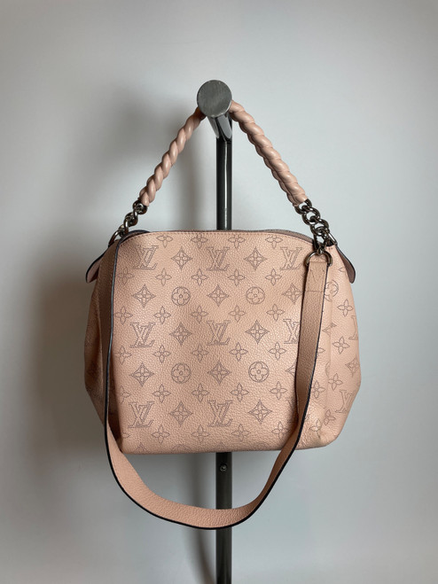 Vist Large View of Product Image Which is Used Louis Vuitton Xlarge Leather Handbag