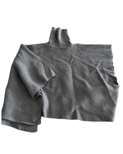 Vist Large View of Product Image Which is Gently used Ricki's heavyweight sweater S-4/6