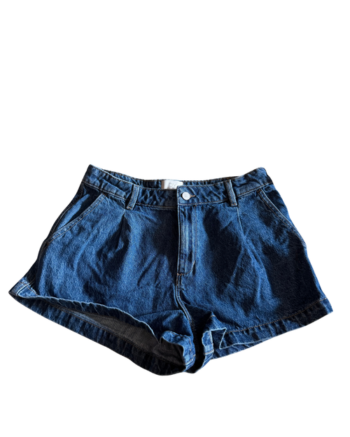 Vist Large View of Product Image Which is Gently used Dynamite denim shorts 8-29