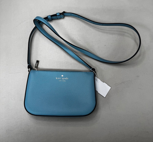 Vist Large View of Product Image Which is Used Kate Spade New York Small Leather Handbag