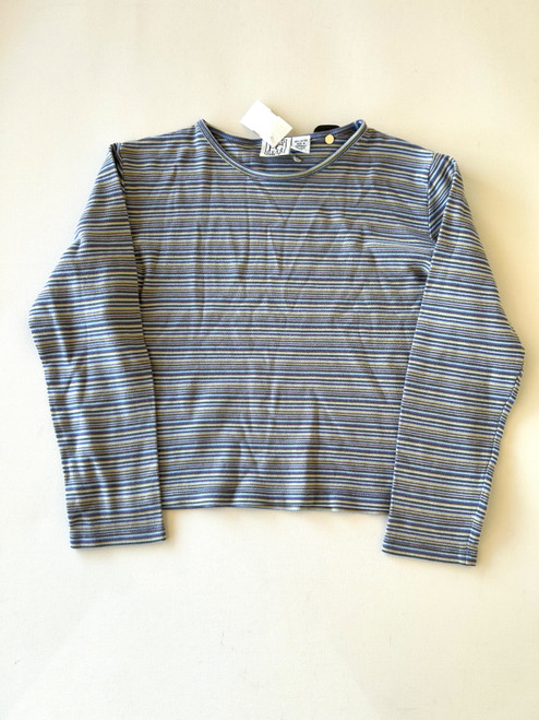 Vist Large View of Product Image Which is Used Unbranded Long Sleeve Top S-4/6