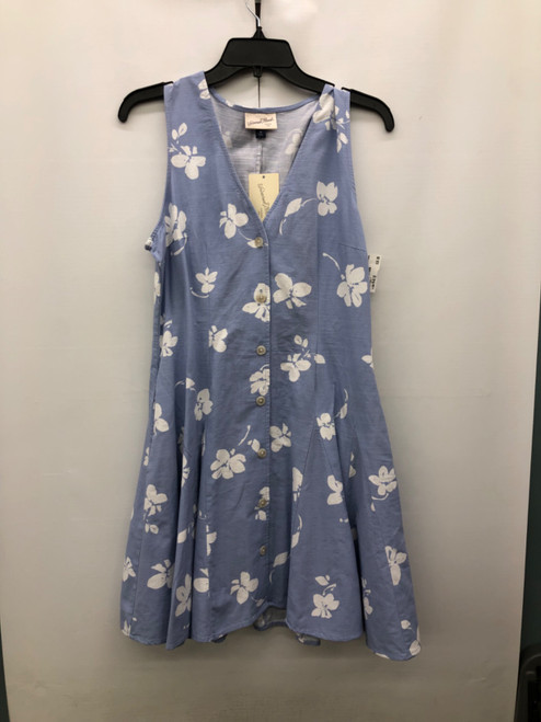 Vist Large View of Product Image Which is Used Universal Threads Long Dress F M-8/10
