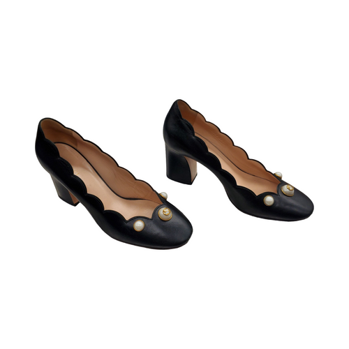 Vist Large View of Product Image Which is Used Gucci High Heels 8.5