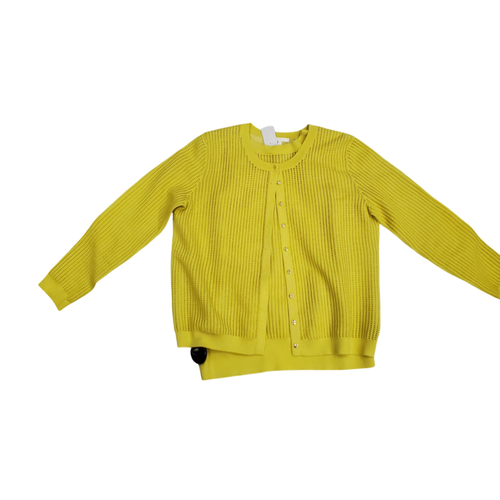 Vist Large View of Product Image Which is Used Paule Ka Set Cardigan & Sleeveless Top M-8/10
