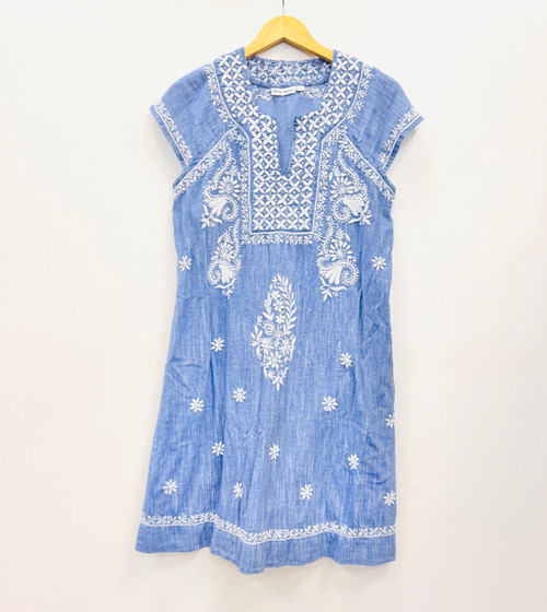 Vist Large View of Product Image Which is Used Roller Rabbit Short Dress B M-8/10