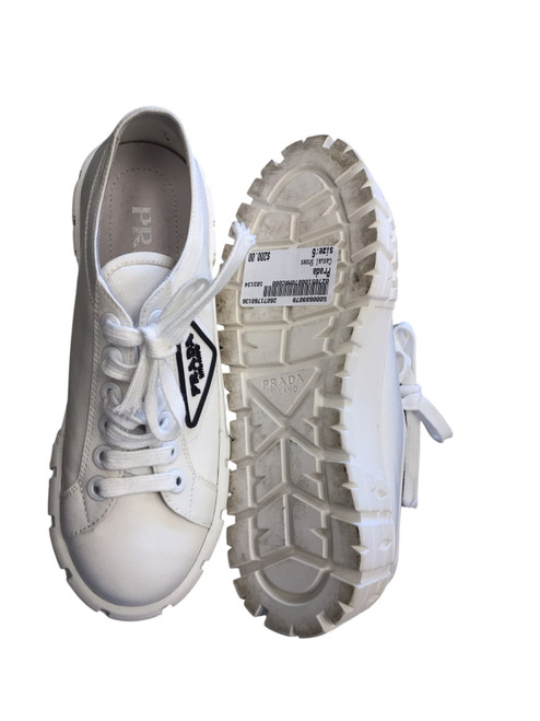 Vist Large View of Product Image Which is Used Prada Casual Shoes 6