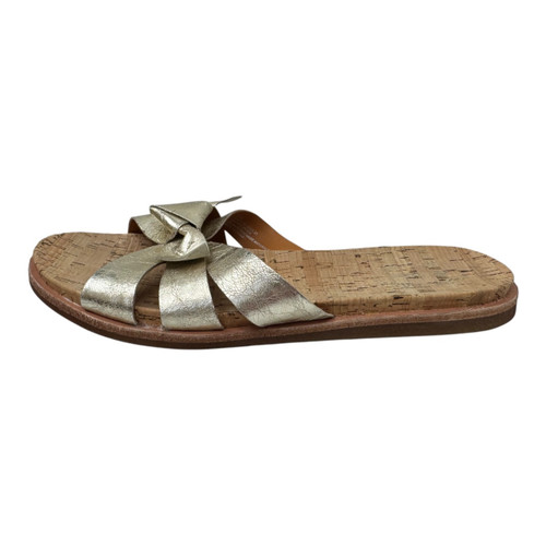 Vist Large View of Product Image Which is Used Kork-Ease Sandals 10