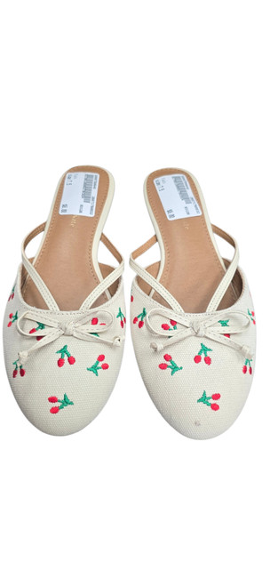 Vist Large View of Product Image Which is Used Unbranded Flats 7.5
